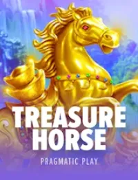 treasure horse logo